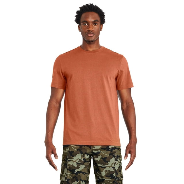 George Big Men's Short Sleeve Tee