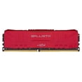 thumbnail image 2 of CrucialBallistix DDR4 8 Go RAM Mémoire de Bureau Gradateur pour PC, 2400 MHz,BL8G24C15U4R, 2 of 4