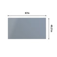 thumbnail image 3 of Dvkptbk Projection Screen 80 Inch, Washable Projector Screen 16:9 Foldable Portable Projector Movies Screen for Home Outdoor Indoor, 3 of 9