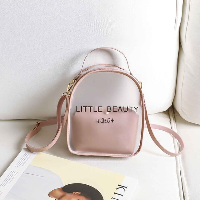 Boovnll Sac à Dos, Grande Capacité Multifonction Imperméable Sac Bandoulière à une Épaule en Cuir Grande Capacité Multi-Compartiments Sac pour Femmes, Sac à Dos de Voyage, Sac à Dos pour Femmes
