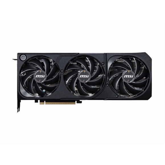 MSI GeForce RTX 5070 Ti 16G SHADOW 3X OC - Carte Graphique - GeForce RTX 5070 Ti - 16 Go GDDR7 - PCI Express 5.0 - 3 x DisplayPort, HDMI