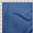 thumbnail image 3 of oneOone Cotton Poplin Fabric Greek Key Geometric Printed Craft Fabric BTY 56 Inches Wide, 3 of 4