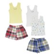 thumbnail image 1 of Girls Tank Tops and Boxer Shorts, 1 of 3