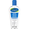 thumbnail image 1 of Cetaphil Gentle Waterproof Makeup Remover Oil-Free Formula Suitable For Sensitive Skin 6.0 Fluid Ounce, 1 of 3