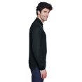 thumbnail image 3 of Ash City - Core 365 Men's Tall Pinnacle Performance Long-Sleeve PiquÃ© Polo, 3 of 3