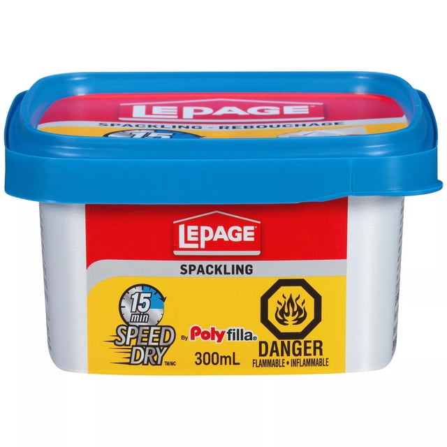 LePage Polyfilla Réparation Instantanée
