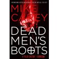 thumbnail image 2 of Bottes pour Hommes Morts (Felix Castor, Bk. 3), 2 of 3
