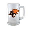 thumbnail image 1 of Officially Licenced Cfl 15Oz Beer Stein Bc Lions, 1 of 1