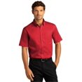 thumbnail image 1 of Port Authority Men's Short Sleeve SuperPro React Twill Shirt - W809, 1 of 1