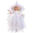 thumbnail image 1 of White Witch Toddler Costume for Girls, 1 of 6