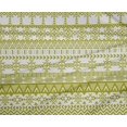 thumbnail image 4 of oneOone Polyester Lycra Lime Green Fabric Aztec Tribal Fabric For Sewing Printed Craft Fabric By The Yard 56 Inch Wide, 4 of 4