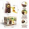 thumbnail image 2 of EGNMCR Children's Woodpecker Toys In English Color Boxes Woodpecker eating bugs game, 2 of 2
