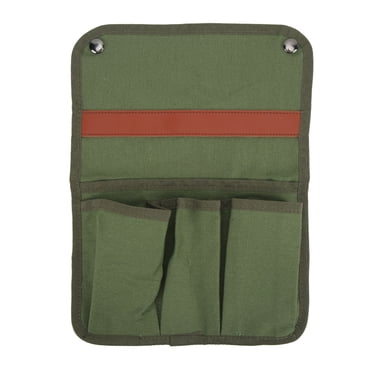 Chair Arm Pouch,Camping Chair Armrest Storage Camping Chair Armrest Storage Bag Beach Chair Hanging Storage Bag Versatile Functionality
