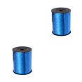 thumbnail image 2 of Thinsony Sturdy And Durable Decoration Ribbon Crafts And Gift Packaging Environmentally Friendly Tidy blue 2Set, 2 of 6