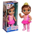 thumbnail image 3 of Baby Alive Princess Ballerina Brown Hair Baby Doll, 3 of 4