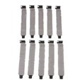 thumbnail image 2 of Bunblic 2x10 Pieces Hard Steel Dust Blanking Plate PCI Slot Cover for PC Case, 2 of 8