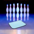 thumbnail image 4 of unbranded 1Pack Green Microfiber Bowling Ball Cleaning Kit For Enthusiast Maintenance Tools, 4 of 7