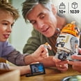 thumbnail image 2 of LEGO Star Wars Le Droïde Astromécano Chopper (C1-10P) , Ensemble 75416, 2 of 6