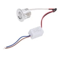 thumbnail image 2 of Mini LED Spotlights, 3W Aluminum Shell Recessed Jewelry Showcase Display Light Under Cabinet Lights for Kitchen, Shopping Malls, Roof, AC85-265V, 2 of 7