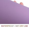 thumbnail image 3 of Unique Bargains 5 Pack 6-Inch Purple Sanding Discs 800 Grits Hook & Loop Professional Aluminum Oxide Sandpaper, 3 of 6