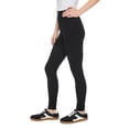 thumbnail image 4 of No Boundaries Women's High Rise Legging, 4 of 6