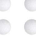 thumbnail image 4 of koolsoo 4-5pack 10 Pieces EVA Foam Golf Swing Exercises Practice Training Balls White 4 Pcs, 4 of 9
