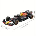 thumbnail image 3 of Burago 1:43 Champion Racing Red Bull RB18 2022 #1 #11 Alloy Car Die Cast Model, 3 of 4