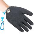 thumbnail image 2 of 1pcs Gant de Pêche avec Aimant de Libération, Pêcheur Professionnel Attraper des Gants de Poisson Coupe et Résistant à la Perforation avec des Crochets Magnétiques Hunti, 2 of 9