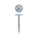 thumbnail image 3 of 8 x 1-1/8 HighPoint Drawer Front Adjust Screws, Phillips Drive, Zinc, 100pc, 3 of 4