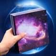 thumbnail image 2 of 1 Set Origami Paper Stars Pattern Gradient Cut Free DIY Double Side Print Handcraft Paper for School, 2 of 7