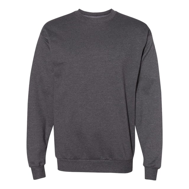 Hanes Ecosmart Chandail Molletonné à Col Rond Unisexe