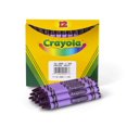 thumbnail image 2 of Crayola 12 Unités (Lot de 1) Violet, 2 of 3
