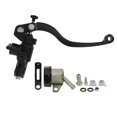 thumbnail image 2 of Accurate Brake 14 18mm Motorcycle Brake Master Cylinder Pump Lever 22mm Hydraulic Brake Cylinder Lever Replacement for GSXR600 Enhanced Control - Brake, 2 of 7
