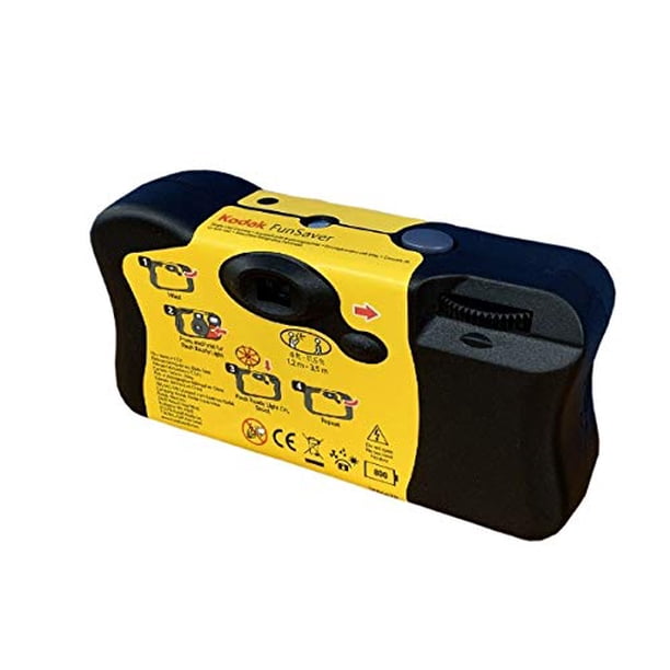 KODAK FUNSAVER One-Time-Use Camera - Walmart.ca