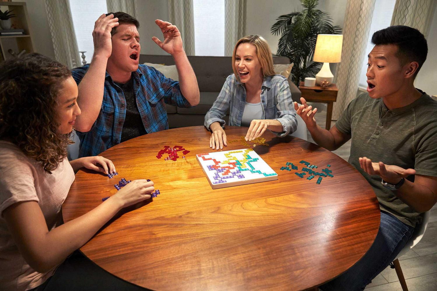 Jeu Blokus