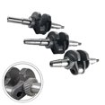 thumbnail image 4 of Generator Crankshaft For 2KW-5KW petrol Generators Fits 168F188F And 192F, 4 of 5