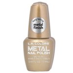Nail métallique polonais - Bubbley