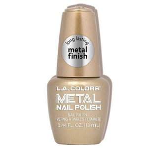 Nail métallique polonais - Bubbley