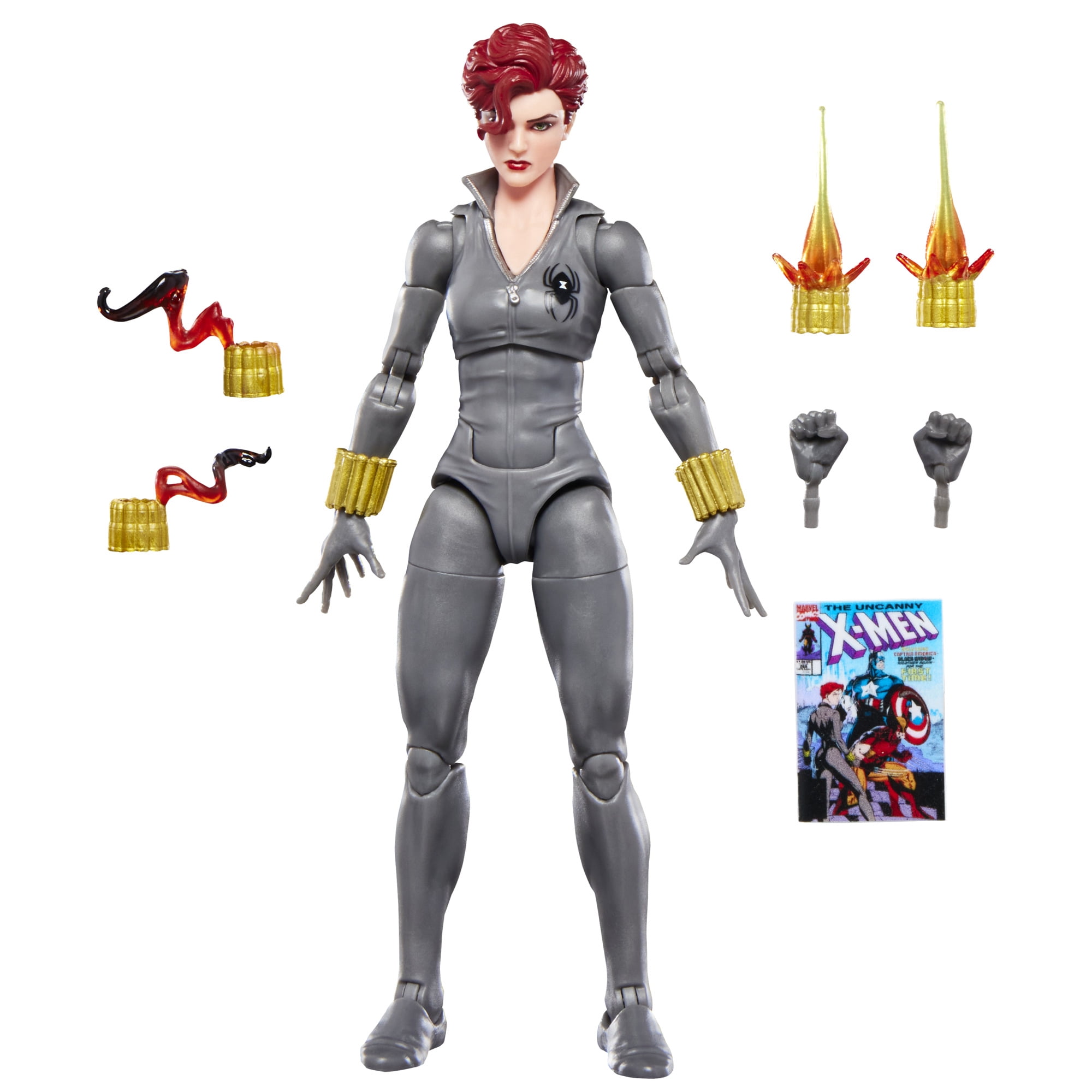 Marvel Legends Series Black Widow Action Figure - Walmart.ca