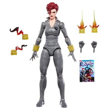 Marvel Legends Series Black Widow Action Figure