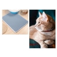 thumbnail image 4 of Pet litter Mat Double Layer Pad double layer pet Home Large Flexible EVA Washable Pet Box Pan Cushion Odorless Rug, 4 of 5