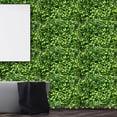 thumbnail image 3 of CEHVOM Green Plant Wall Simulation Plant Wall Decoration Living Room Interior Background Flower Wall Green Wall Hanging Plastic Fake LawnDoor Fence Fence Protection Clearance, 3 of 4