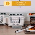 thumbnail image 3 of HINTRMENT Breakfast Maker Rack Toaster Part Heating for Home Users 1Pack, 3 of 8