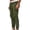Army Green, variant on Mens Jogging Pants with Pockets Men Summer Fashion Casual Short Cargo Sport Jogger Jogging Long Sports Pants Cargo Pants for Men with Pockets Jogging Pants for Men with Pockets