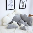 thumbnail image 4 of PVCS Soft Velvet Cloud Outdoor Pillow Soft Car Plush Nap Pillow Sofa Cushion, 4 of 4
