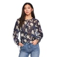 thumbnail image 1 of George Women's Printed Blouse, 1 of 6