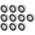 thumbnail image 3 of Axials Forces Combined Loads Ball Bearing Groove Ball Bearing Radial Loads Instrumentation For Motors  Household Appliances, 3 of 8