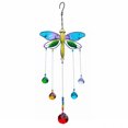 thumbnail image 1 of 1 Pce Lampe Décorative Pendentif Cristal Délicat Pendentif Libellule, 1 of 9