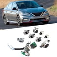 thumbnail image 1 of 9pcs CVT Valve Corps Soelnoid Kit JF011E RE0F10A Remplacement Adapté pour Altima, 1 of 8