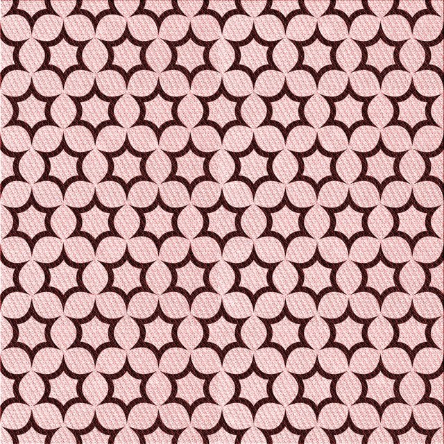Ahgly Tapis d'Intérieur Lavable en Machine Carré Transitionnel Rose Clair, 8 Pieds Carré